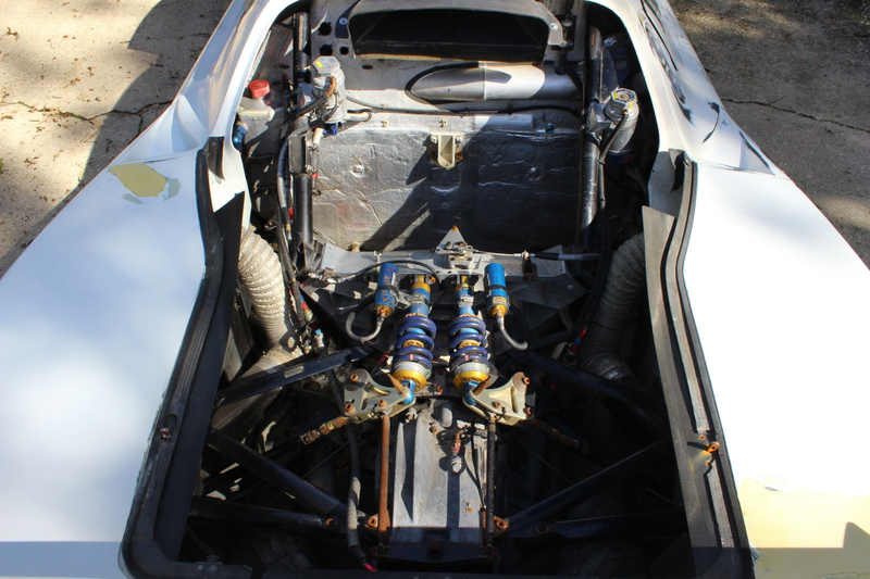 Illustration for article titled This Is One of the Most Interesting Race Cars America Has Never Seen